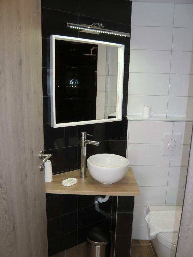 Maison des écluses Strasbourg F3 90m2 Jacuzzi Climatisation Exterior foto