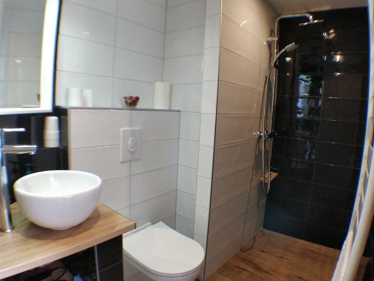 Maison des écluses Strasbourg F3 90m2 Jacuzzi Climatisation Exterior foto