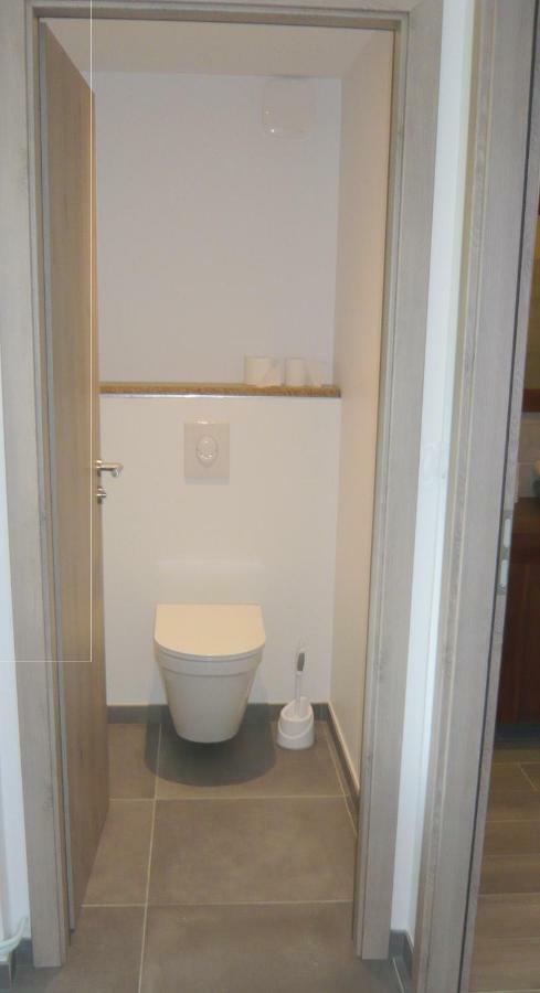 Maison des écluses Strasbourg F3 90m2 Jacuzzi Climatisation Exterior foto